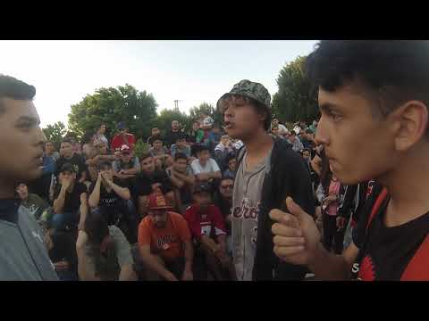 Sumo vs Tactik vs Rulo - Clasificatoria - fecha 4 - 24-11-2019