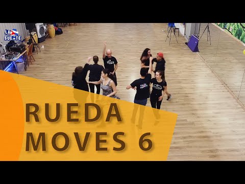 Rueda moves 6 - Babosa