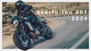 Husqvarna Svartpilen 801 Video