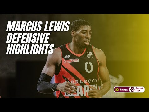 marcus lewis defensive highlights 2022