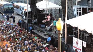 Cake - Ruby Sees All (Live at Artscape 2009)