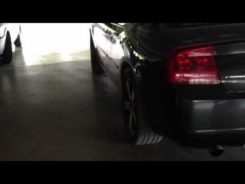 Dodge Charger Electric Exthaust Cutout System