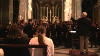 The Glory of the Father, Gloria de Missa de Angelis, Adoramus te Christe