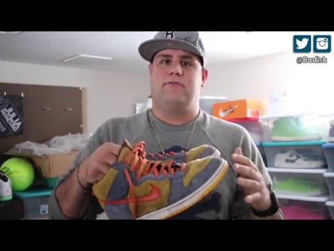 Nike Dunk High SB Papa Bear Review & On Foot #ThrowBack