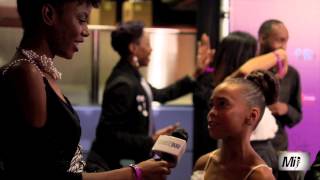 Sister Code Film Premiere | Asia Monet Ray video
