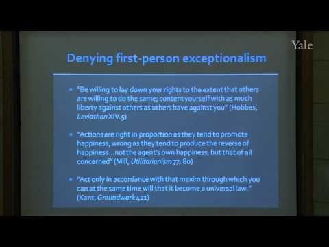 Equality: Rawls' Theory of Justice
