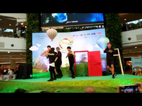 Stop Stop It-Got7 Dance Cover by Millenium Boy