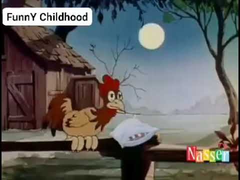 Old funny cartoons. 1990=1970=1980
