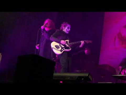 Mattias Alkberg Alla är sämst Växjö Teater 7 dec 2018 Some of the songs from the show