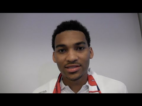 Consultinvest Basket Pesaro - Presentazione LaQuinton Ross detto "Q"