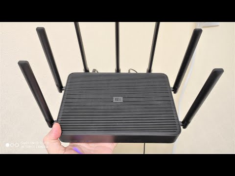 ПОДРОБНЫЙ ОБЗОР Xiaomi Mi AloT Router AC2350 ► мощный роутер Сяоми / настройка / плюсы и минусы