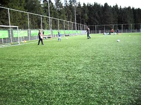 Oefening Victoria Boys E1