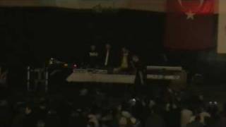Seyit Yakut Turkills C-it FEAT. Azed Ized Yozgatli Mc 2010 konser