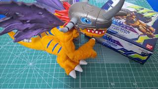 【 コマ撮り 】メタルグレイモン × デジモンカード #デジモン #デジモンカード #コマ撮り動画