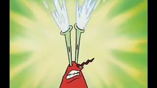 SpongeBob, get out here!