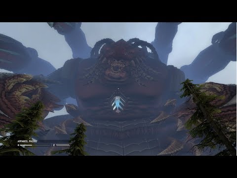 Teste de boss sur le serveur de ninjaxx