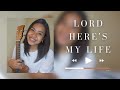 Lord Here's My Life (ukulele cover + chords & lyrics)