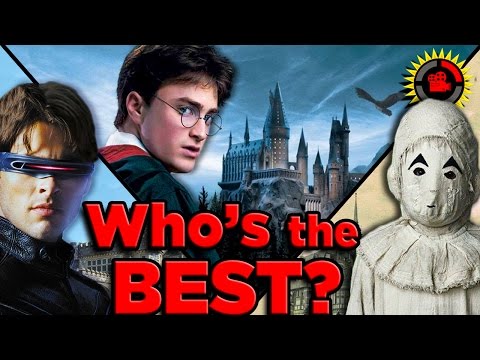 Film Theory: Is Miss Peregrine's BETTER than Hogwarts? (Miss Peregrine's Home for Peculiar Children)