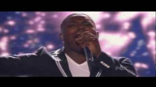 Jacob Lusk - No Air (First Song) - Top 5 - American Idol 2011 - 05/04/11