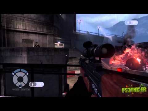 Goldeneye 007 Reloaded - MI6 - Infiltration (Airfield)