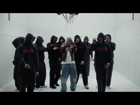 NINHO - +971 (Clip officiel)