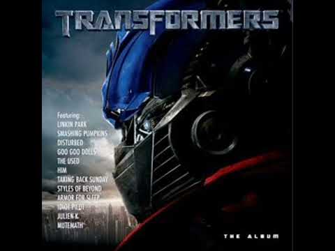 Styles Of Beyond - Second To None (Transformers: The Album) (Soundtrack)