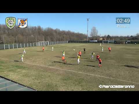 Dal Pozzo vs San Giorgio - Primo Tempo