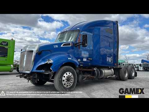 KENWORTH T680 2020