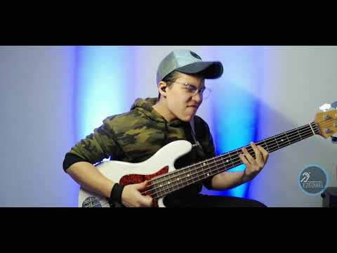 IN JESUS NAME - Israel Houghton (bass cover)
