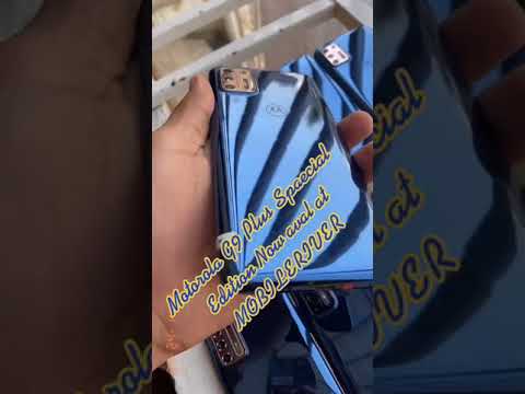 Motorola G9 Plus Special Edition 🔥