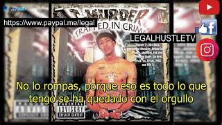 C-Murder - Thug In Yo Life  SUBTITULADO EN ESPAÑOL