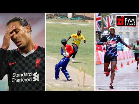 ZiFM Sport 05.10.2020 - National Premier League, London Marathon, Premier League + More!