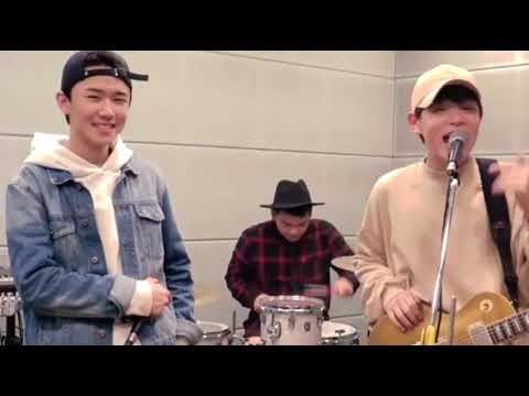 {opv} eungang - eunsung x sagang [ #TheEastLight ]