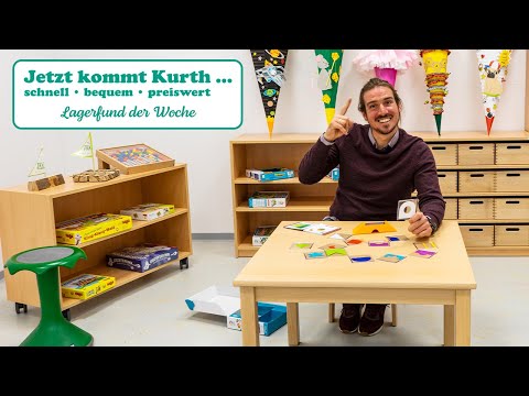 Spiel | Farbcode von Smart Games | Lagerfund