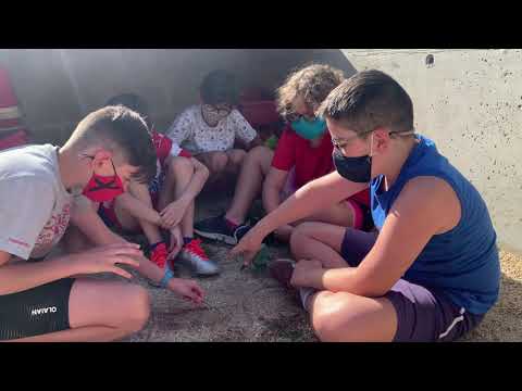 Corto Campamento de Camarma 2020 (4º - 6º primaria)