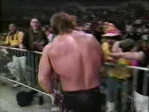 WCW Monday Nitro 05/13/96 Part 2