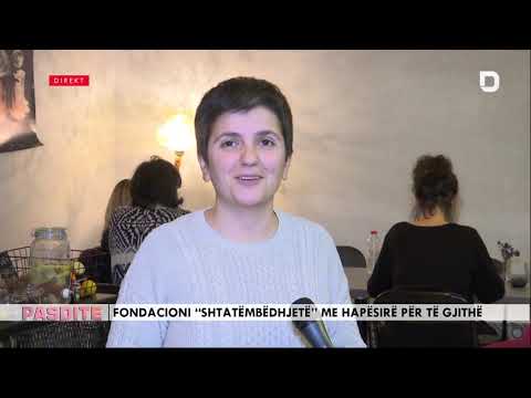 Lidhja Direkte PasDite 10 Janar 2019, Ajete Kërqeli - Fondacioni Shtatëmbëdhjetë