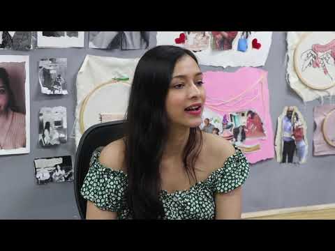 #Portfolio19 - Tanmaya Bhatnagar, Noida campus