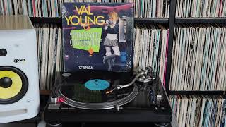 Val Young - Private Conversations (Vocal Remix) (1987)