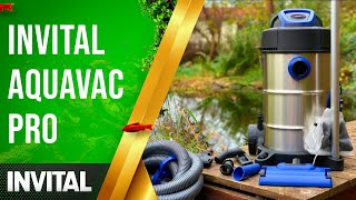 INVITAL AquaVac PRO-10