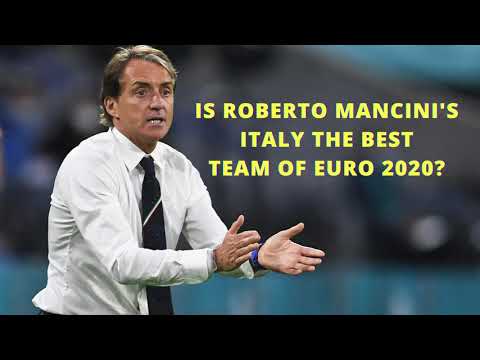 Belgium vs Italy 1-2 Tactical Analysis | Can Roberto Mancini's Italy Go All the Way?