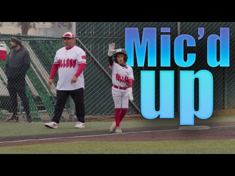 We Mic'd Up The FUNNIEST Baseball Players