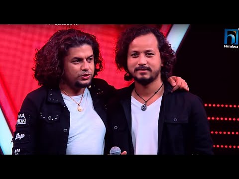 The Voice of Nepal Season 2 , Bal Bahadur Rajbanshi , Hu Yatri , 2019 Episode 10