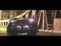 Gordon Drives The Batmobile