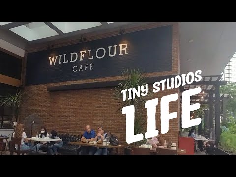 Café Wildflour Uptown BGC Taguig
