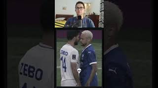 NEYMAR CHAMANDO O CARA NO AL HILAL PRO FIGHT (REACT) #shorts #futebol #neymar
