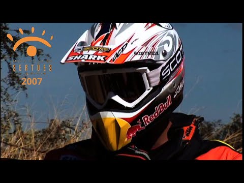 Rally Internacional dos Sertões 2007 –Etapa 4  Alto Parnaíba MA a São Raimundo Nonato PI (Mar) 12/08