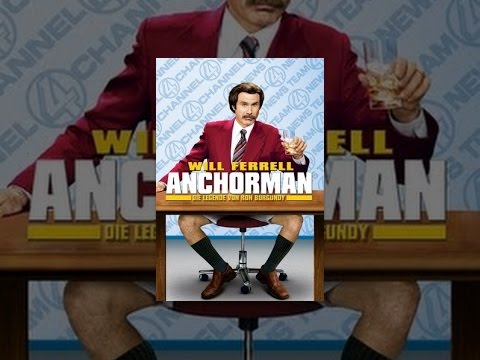Anchorman - Die Legende Von Ron Burgundy