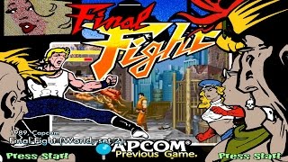 All Capcom Classic Arcade Games