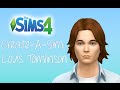 Sims 4: Create-A-Sim: Louis Tomlinson 
